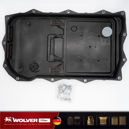 Lọc Nhớt Hộp Số: BMW F10, F18, G01, G20, G30, G21, F30, G12, F15 8HP ZF